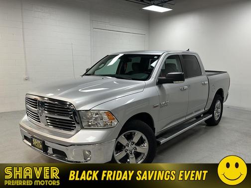 2018 RAM 1500 Big Horn