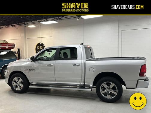 2018 RAM 1500 Big Horn