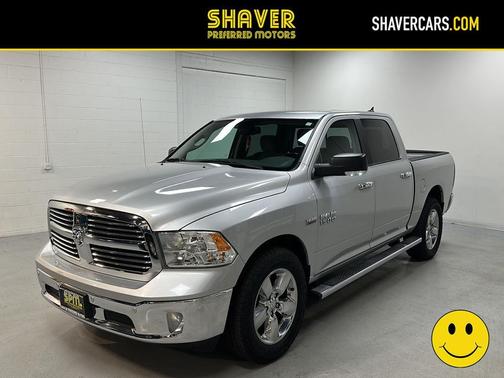 2018 RAM 1500 Big Horn