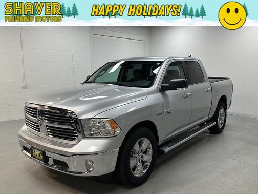 2018 RAM 1500 Big Horn
