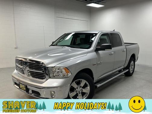 2018 RAM 1500 Big Horn