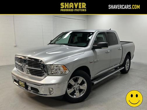 2018 RAM 1500 Big Horn