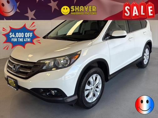 2014 Honda CR-V EX-L