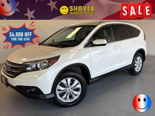 2014 Honda CR-V EX-L