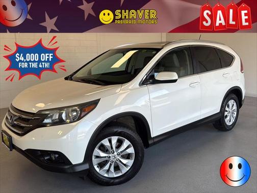 2014 Honda CR-V EX-L