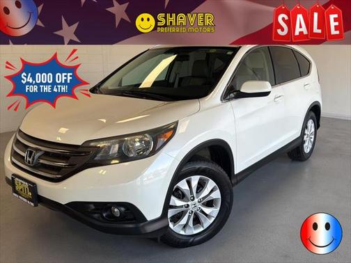 2014 Honda CR-V EX-L