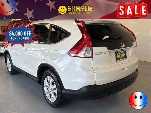 2014 Honda CR-V EX-L