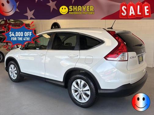 2014 Honda CR-V EX-L
