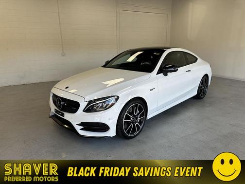 2017 Mercedes-Benz AMG C 43 4MATIC