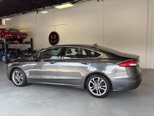 2019 Ford Fusion SEL