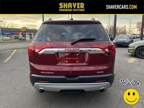 2018 GMC Acadia SLT-1