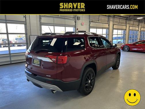 2018 GMC Acadia SLT-1