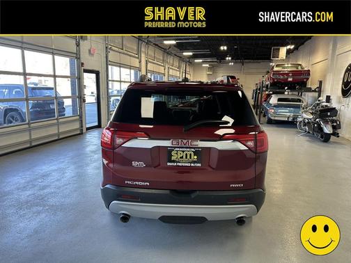 2018 GMC Acadia SLT-1