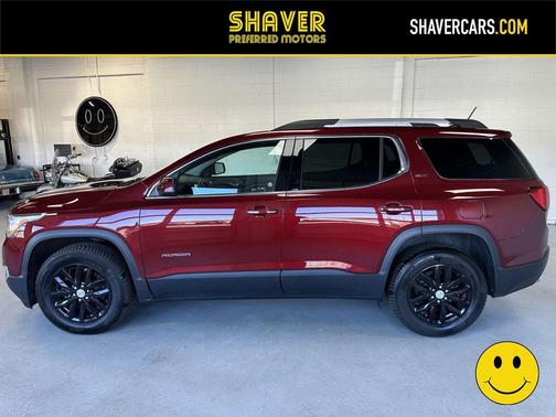 2018 GMC Acadia SLT-1