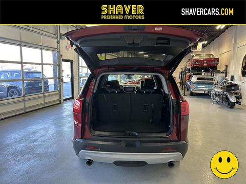 2018 GMC Acadia SLT-1