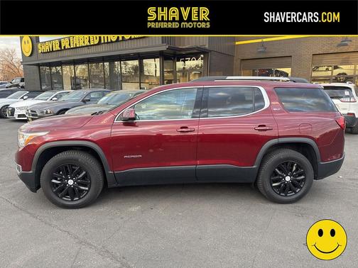 2018 GMC Acadia SLT-1