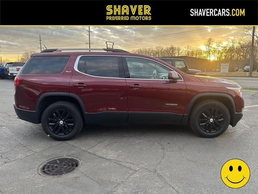 2018 GMC Acadia SLT-1