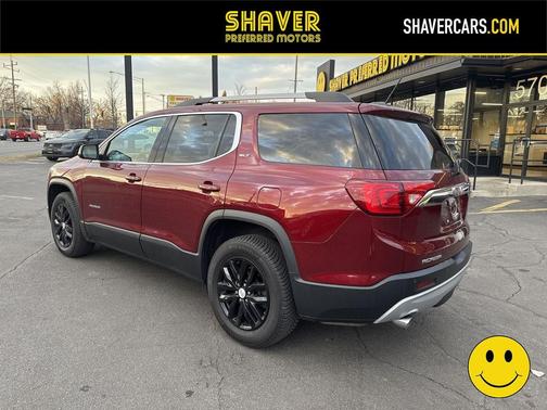 2018 GMC Acadia SLT-1