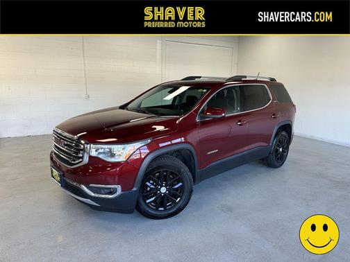 2018 GMC Acadia SLT-1
