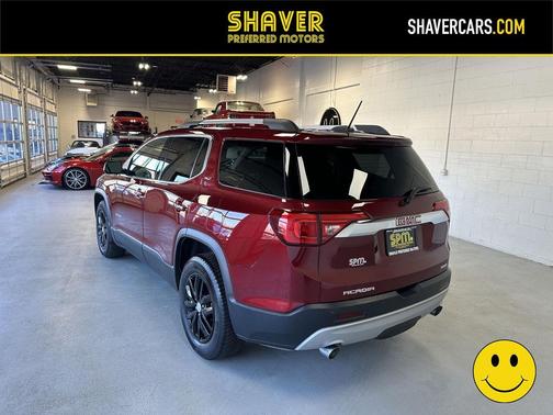 2018 GMC Acadia SLT-1