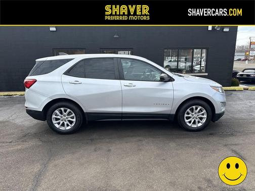 2020 Chevrolet Equinox LS