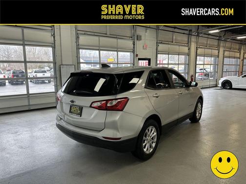 2020 Chevrolet Equinox LS