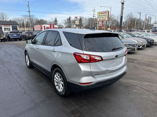 2020 Chevrolet Equinox LS