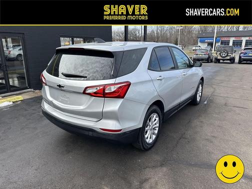 2020 Chevrolet Equinox LS