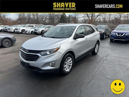 2020 Chevrolet Equinox LS