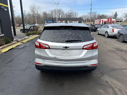 2020 Chevrolet Equinox LS