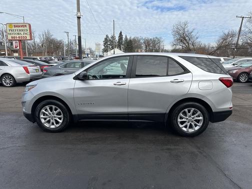 2020 Chevrolet Equinox LS