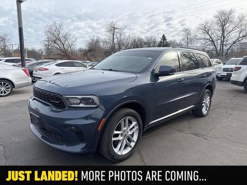 2021 Dodge Durango GT Plus