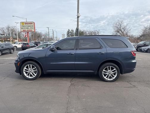 2021 Dodge Durango GT Plus