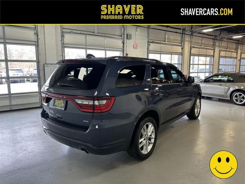 2021 Dodge Durango GT Plus