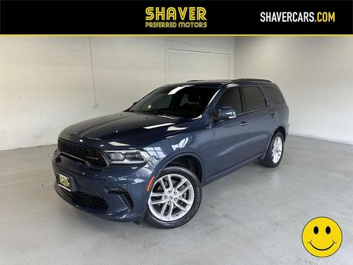 2021 Dodge Durango GT Plus