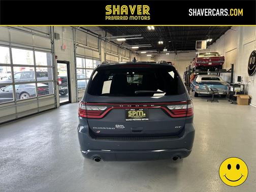 2021 Dodge Durango GT Plus