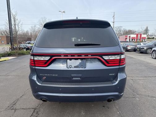 2021 Dodge Durango GT Plus
