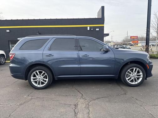 2021 Dodge Durango GT Plus