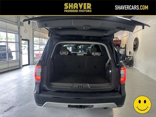 Agate Black 2020 Ford Expedition Limited