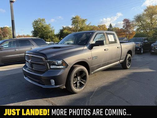 2017 RAM 1500 Sport