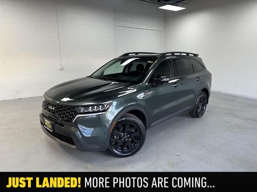 2022 Kia Sorento S