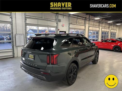 2022 Kia Sorento S
