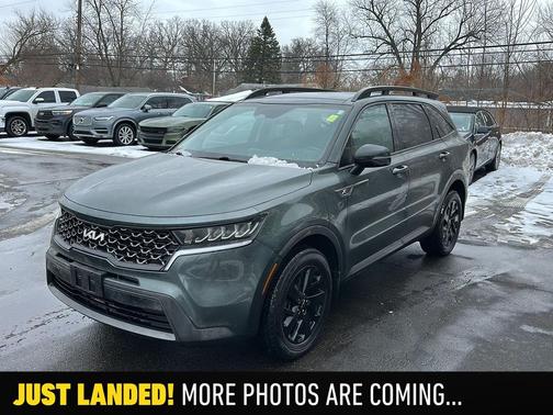 2022 Kia Sorento S