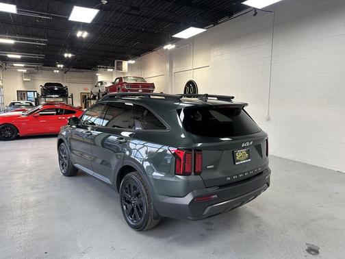 2022 Kia Sorento S