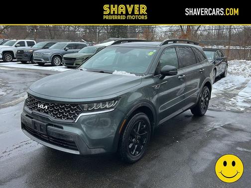 2022 Kia Sorento S