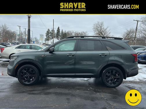 2022 Kia Sorento S