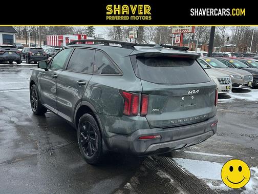 2022 Kia Sorento S