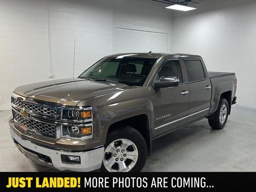 2014 Chevrolet Silverado 1500 LTZ