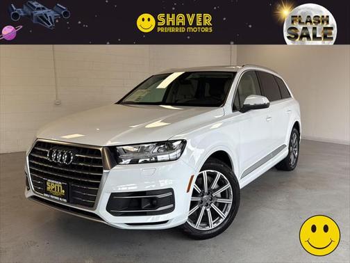 2018 Audi Q7 3.0T Prestige