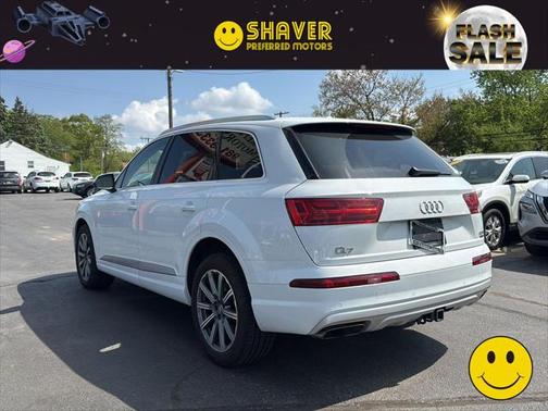 2018 Audi Q7 3.0T Prestige